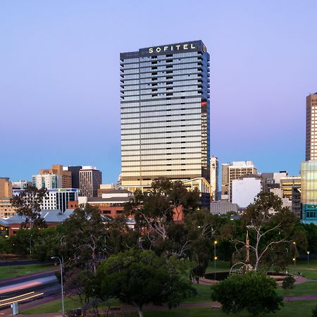 Sofitel Adelaide Hotel Exterior foto Sofitel Adelaide