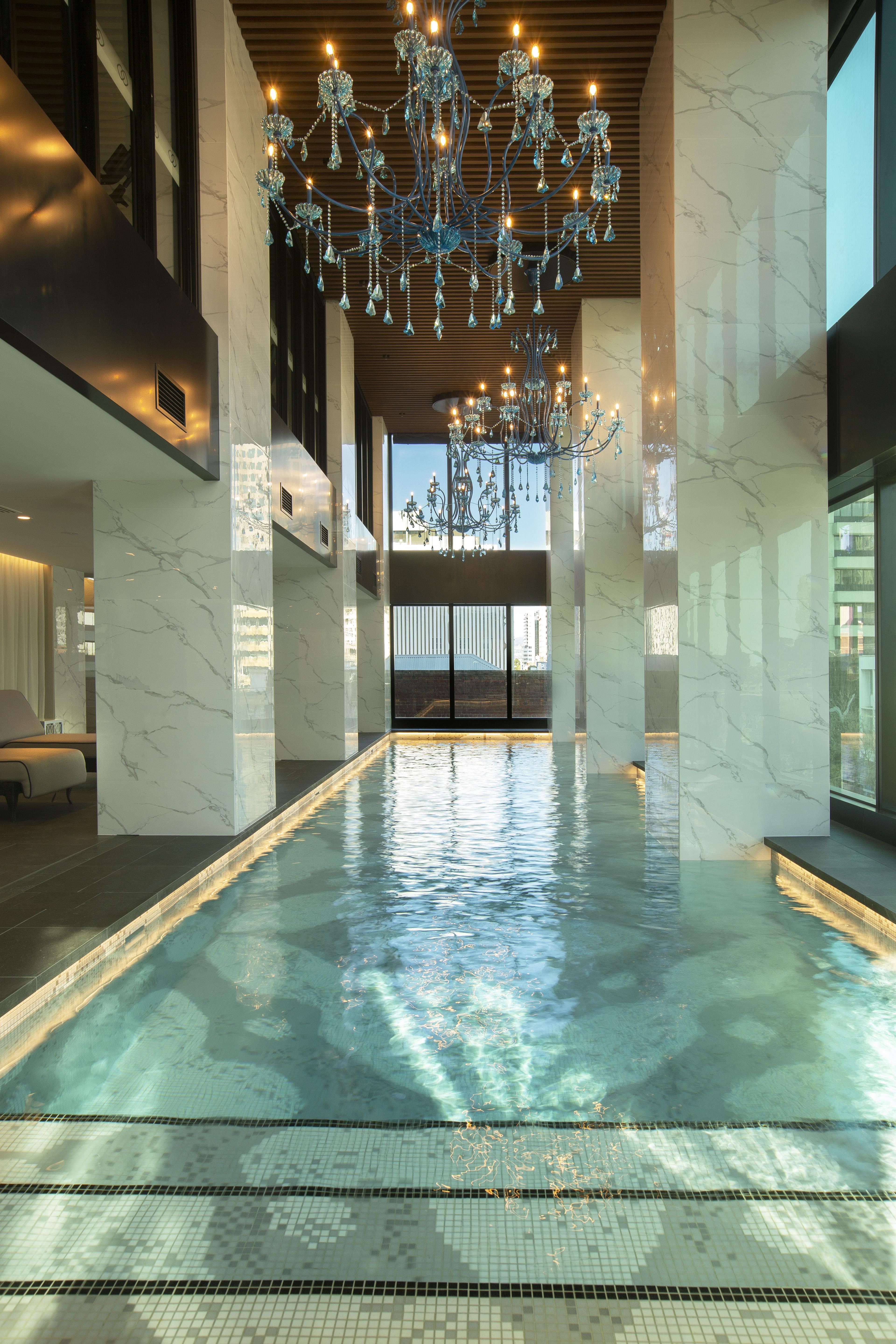 Sofitel Adelaide Hotel Exterior foto The Spa at The St Regis Maldives Vommuli